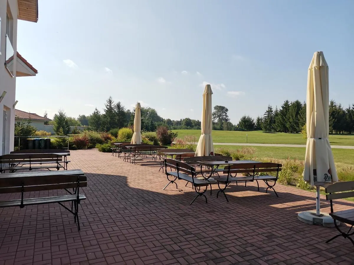 Golf Hotel Lisia Polana Pomocnia