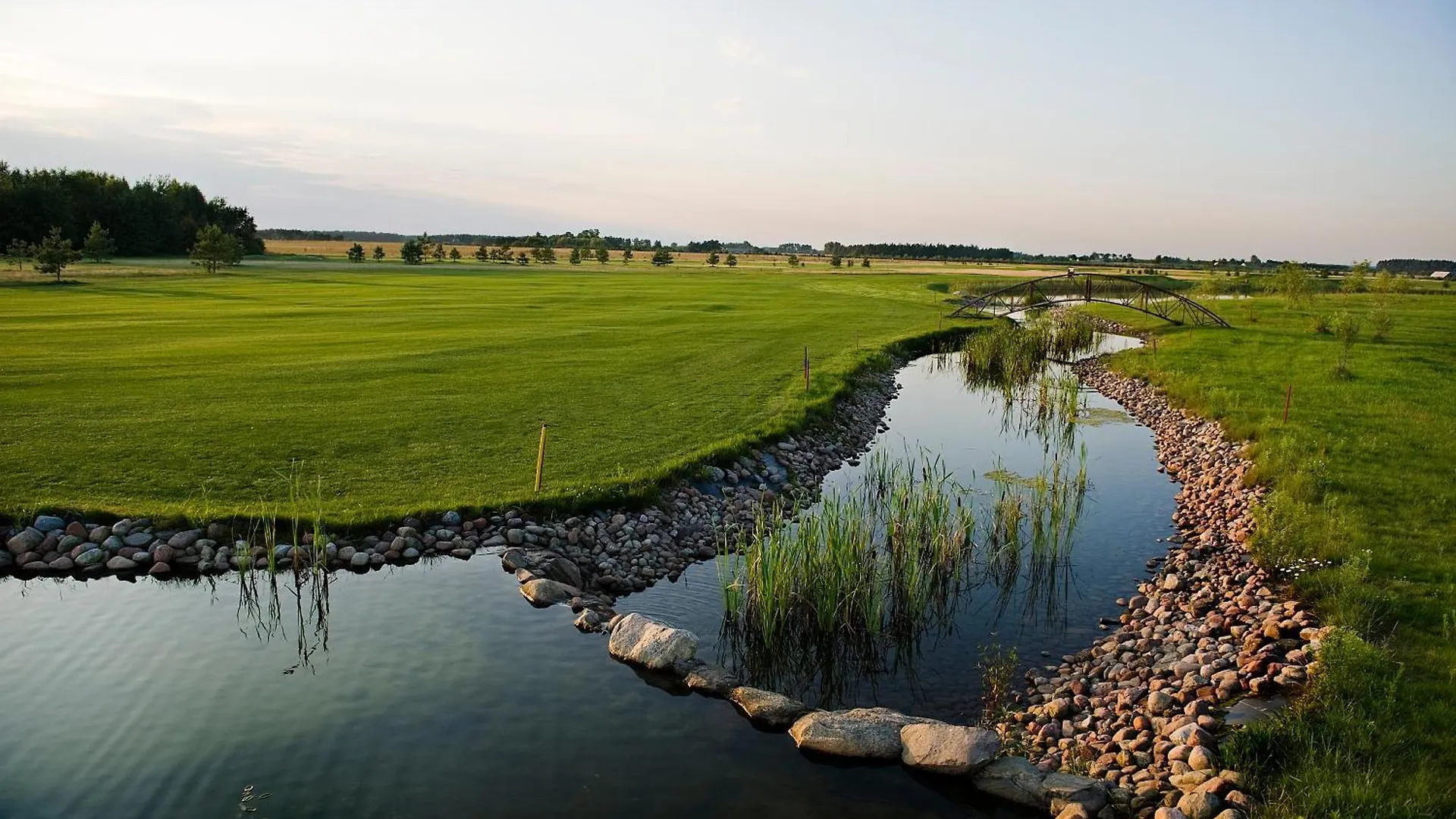 Golf Hotel Lisia Polana Pomocnia Poland