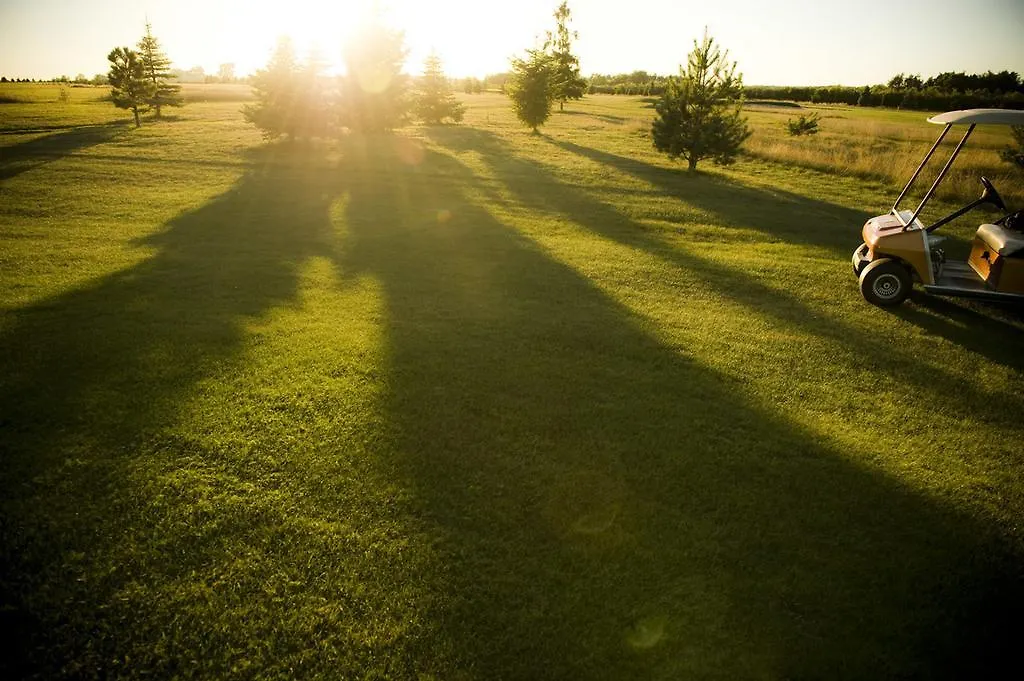 Golf Hotel Lisia Polana Pomocnia