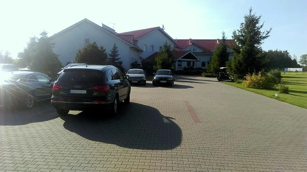 Golf Hotel Lisia Polana Pomocnia